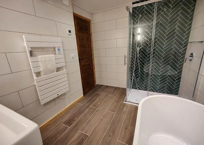 Shylo Holiday home Les Belleville
